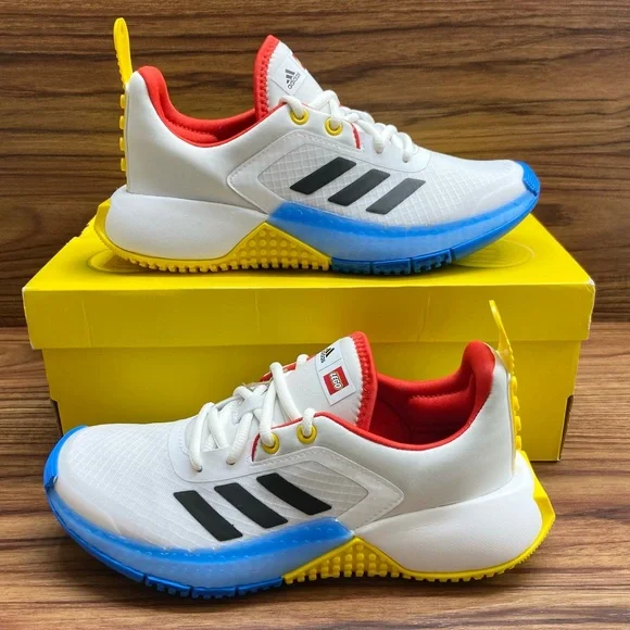 adidas gazelle silver green womens XL Acrylic Display Case for LEGO Adidas Superstar